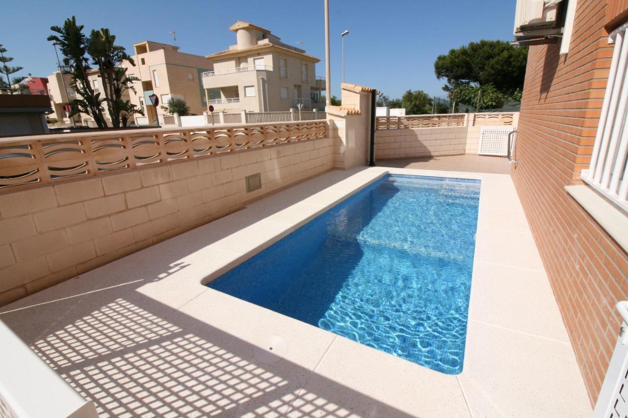 Oliva Holidays 3 Exterior photo